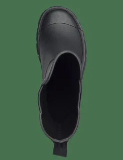 Rain boots - mid height with e - Regnstövlar