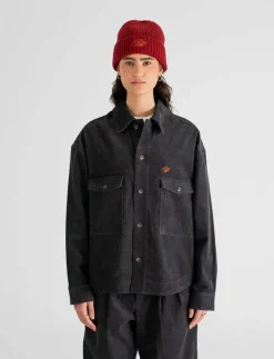 Ranger Corduroy Overshirt - Långärmade