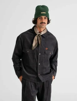 Ranger Corduroy Overshirt - Långärmade