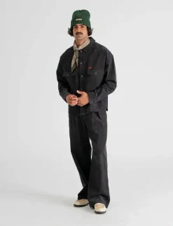 Ranger Corduroy Overshirt - Långärmade