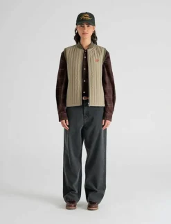 Ranger Quilted Vest - Vadderade västar