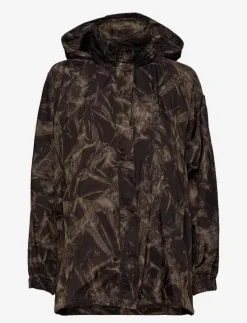 Raven Tiedye Jacket - Vindjackor