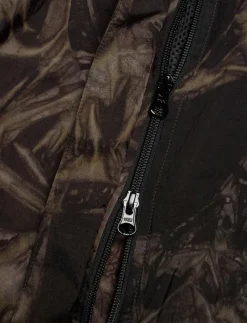 Raven Tiedye Jacket - Vindjackor