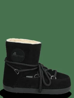RD BULKY BOOTS SUEDE ADULT - Varmfodrade skor