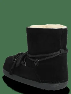 RD BULKY BOOTS SUEDE ADULT - Varmfodrade skor