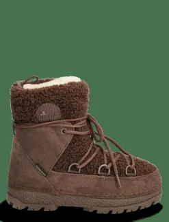 RD TEDDY SNOWBOOTS ADULT - Varmfodrade skor
