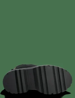 REAL SHEARLING LACEUP SNOWBOOT - Varmfodrade skor