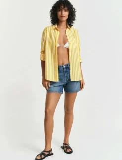 REG DENIM SHORTS - Jeansshorts