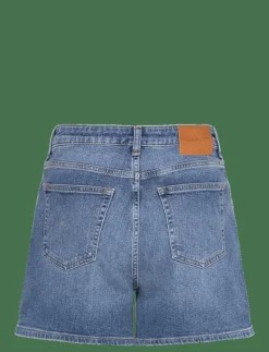 REG DENIM SHORTS - Jeansshorts