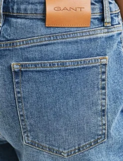 REG DENIM SHORTS - Jeansshorts