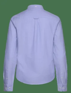 REG OXFORD BD SHIRT - Långärmade