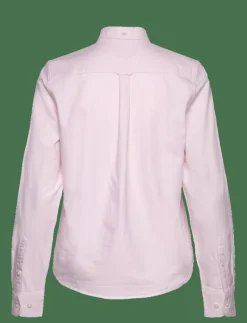 REG OXFORD BD SHIRT - Långärmade