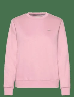 REG SHIELD LOGO C-NECK - Sweatshirts