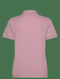 REG SHIELD LOGO SS PIQUE - Pikéer