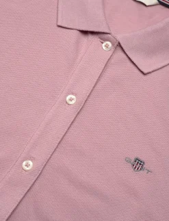 REG SHIELD LOGO SS PIQUE - Pikéer