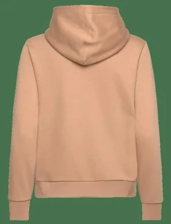 REG SHIELD LOGO ZIP HOODIE - Huvtröjor