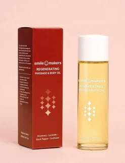 Regenerating Massage & Body Oil - Beauty