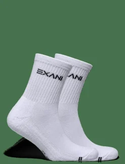 REGULAR CUT SOCK 2-PACK W - Sockor