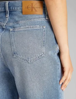 RELAXED BERMUDA SHORT - Jeansshorts