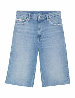 RELAXED BERMUDA SHORT - Jeansshorts