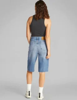 RELAXED BERMUDA SHORT - Jeansshorts
