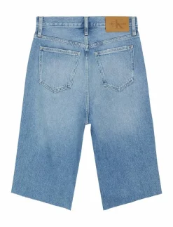 RELAXED BERMUDA SHORT - Jeansshorts