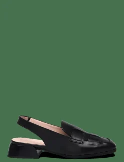 RENATA - Platta slingbacks