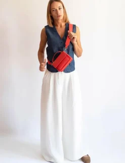 RENEI SOFT STRUCTURE - Axelremsväskor