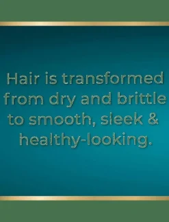 Rescue Fusions 24hr Frizz Control Smooth and Sleek Oil 50 ml - Hårvård