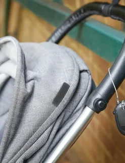 Retractable Cable Padlock - Resetillbehör