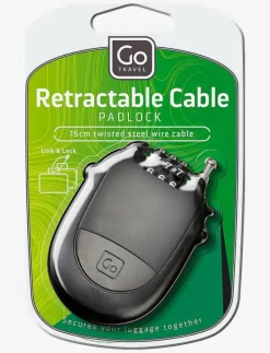 Retractable Cable Padlock - Resetillbehör