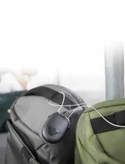 Retractable Cable Padlock - Resetillbehör