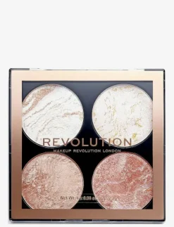 Revolution Cheek Kit Take A Breather - Ansikte