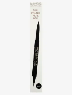 Revolution Felt and Kohl Dual Eyeliner - Ögon