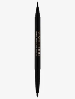 Revolution Felt and Kohl Dual Eyeliner - Ögon