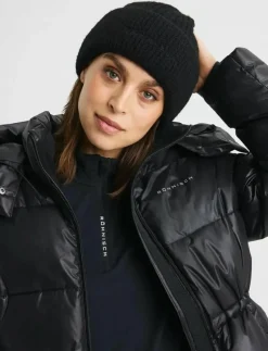 Rib Beanie - Beanies