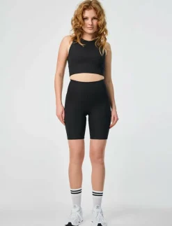 Rib Bike Shorts - Träningstights