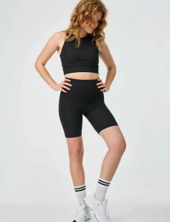 Rib Bike Shorts - Träningstights