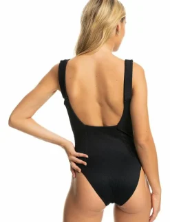 RIB ROXY LOVE THE SPINNER - Baddräkter