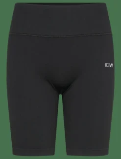Ribbed Define Seamless Biker Shorts - Cykelshorts