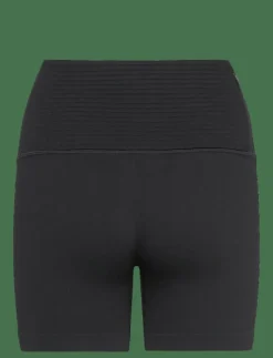 Ribbed Define Seamless Pocket Shorts - Cykelshorts