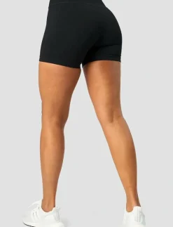 Ribbed Define Seamless Pocket Shorts - Cykelshorts