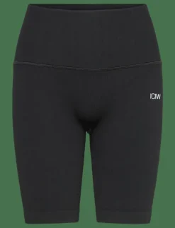 Ribbed Define Seamless Pocket Biker Shorts - Cykelshorts