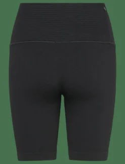 Ribbed Define Seamless Pocket Biker Shorts - Cykelshorts