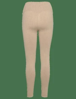 Ribbed Seamless Tights - Träningstights