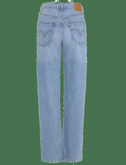 RIBCAGE STRAIGHT ANKLE COOL WI - Straight jeans