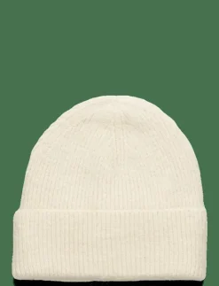 Rib-knit cap - Mössor