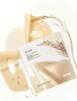 Rice 70 Glow Collagen Mask - Ansiktsvård