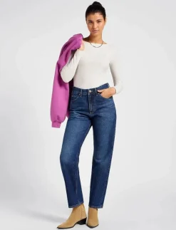 RIDER CLASSIC - Straight jeans