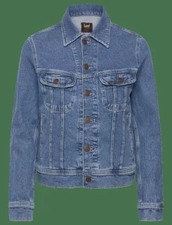 RIDER JACKET - Jeansjackor